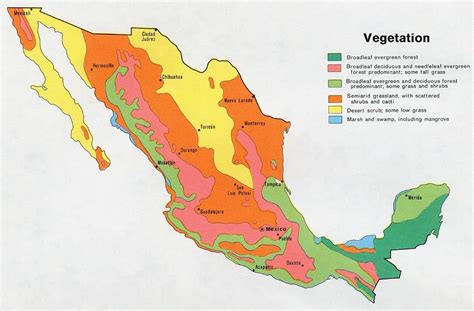 mexican geographical features|Mexico geography, maps, climate, environment and .